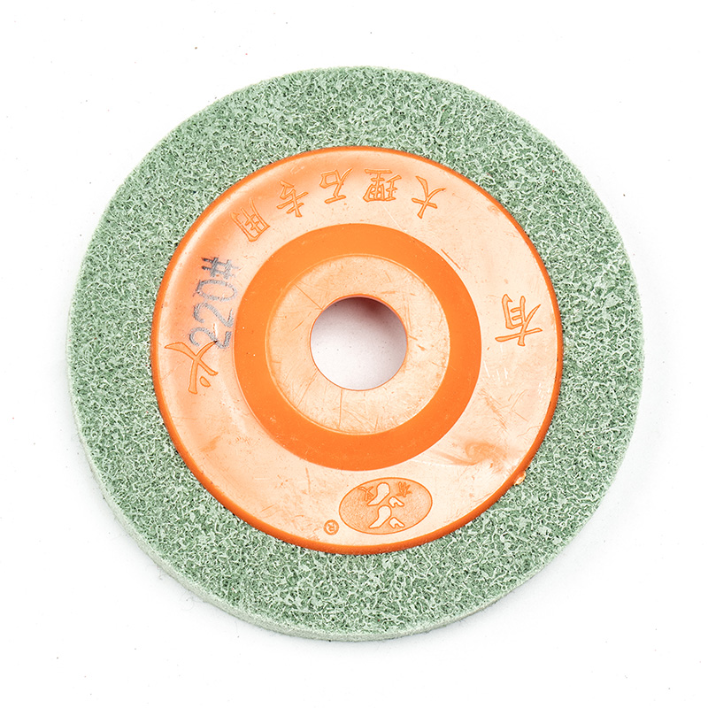 Evaluar la durabilidad y la vida útil de la rueda de fibra no tejida en aplicaciones industriales